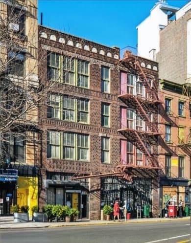 338 Bowery — $12M Hotel (2014) 338 Bowery Hotel sold for $12M - Investment Sale (2014) to The Renatus Group in Noho/Bowery - Skyline Properties NYC commercial real estate