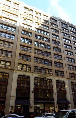 135 West 29th Street — $35M Office (2021) 135 West 29th Street Office sold for $35M - Ground Lease (2021) to The Kaufman Organization in Chelsea - Skyline Properties NYC commercial real estate
