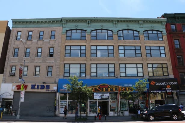 4-14 West 125th Street — $20M Office (2014) 4-14 West 125th Street Office sold for $20M - Ground Lease (2014) to The Renatus Group in Harlem - Skyline Properties NYC commercial real estate