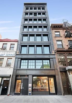 210 Bowery — $7.5M Mixed-Use (2012) 210 Bowery Mixed-Use sold for $7.5M - Investment Sale (2012) to Acadia Realty Trust in Noho/Bowery - Skyline Properties NYC commercial real estate