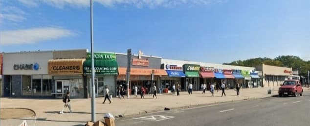 61-01 Springfield Boulevard — $32M Retail (2022) 61-01 Springfield Boulevard Retail sold for $32M - Investment Sale (2022) to Lee Family (Ui Kun Lee) in Queens - Skyline Properties NYC commercial real estate