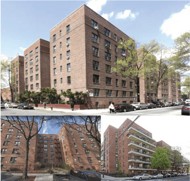 34-44 77th Street — $46.5M Multifamily (2024) 34-44 77th Street Multifamily sold for $46.5M - Portfolio Sale (2024) to Benedict Realty Group in Kew Gardens - Skyline Properties NYC commercial real estate